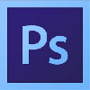 Photoshop voor het bewerken van online beeldmateriaal